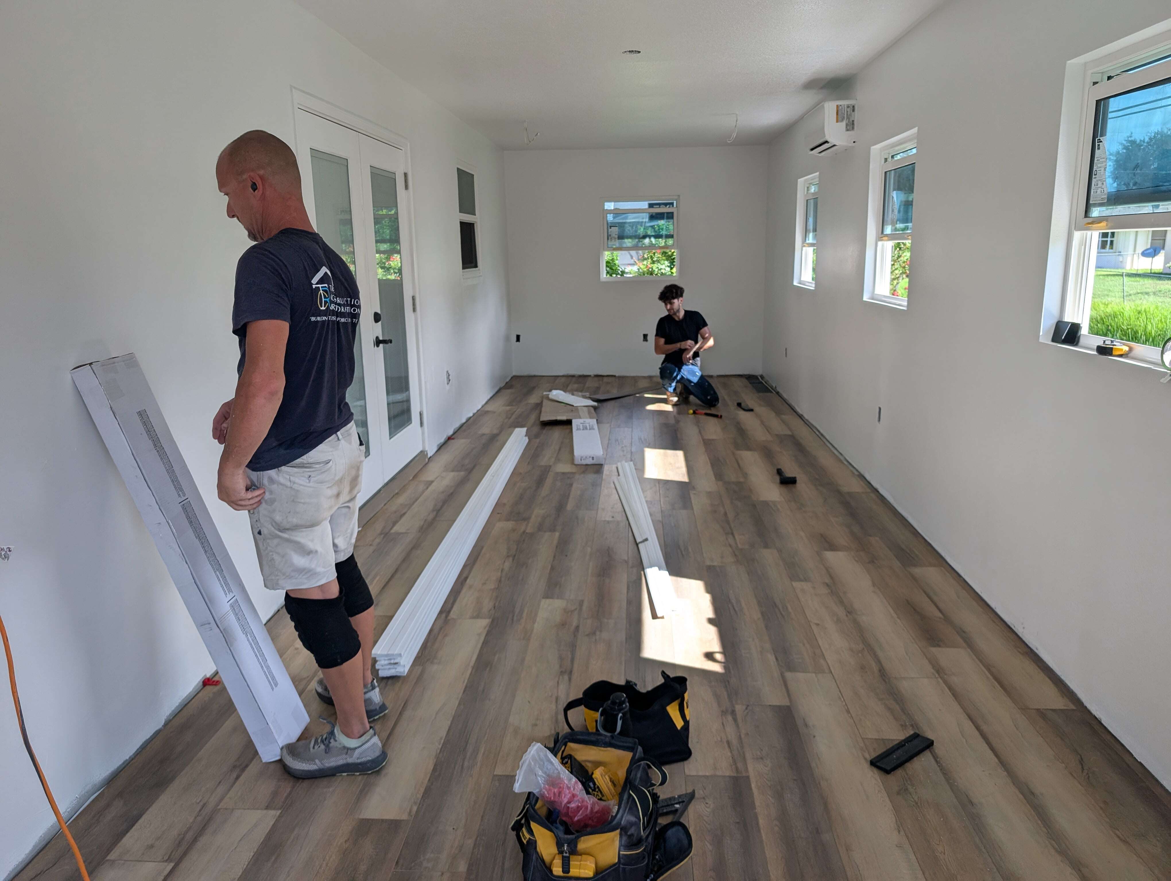 Home Construction and Renovation Portfolio - Brevard County FL